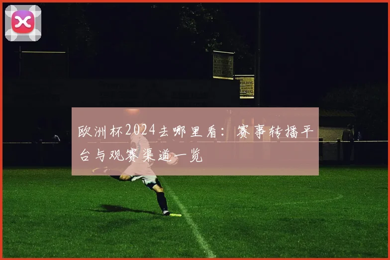 欧洲杯2024去哪里看：赛事转播平台与观赛渠道一览