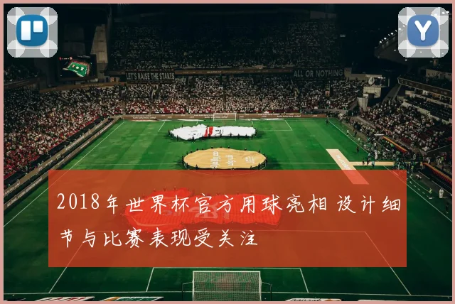 2018年世界杯官方用球亮相 设计细节与比赛表现受关注